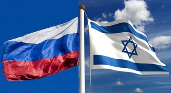 Israel Appoints New Ambassador to Russia